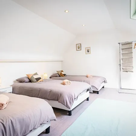 Apartment Elegant Duplex 4 Personnes - Centre