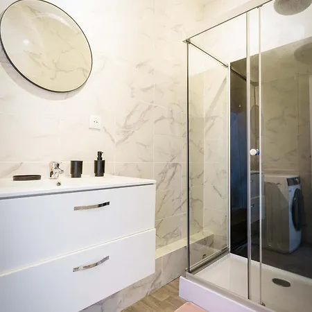 Elegant Duplex 4 Personnes - Centre