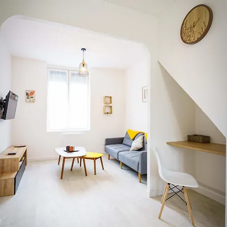 Apartment Elegant Duplex 4 Personnes - Centre *