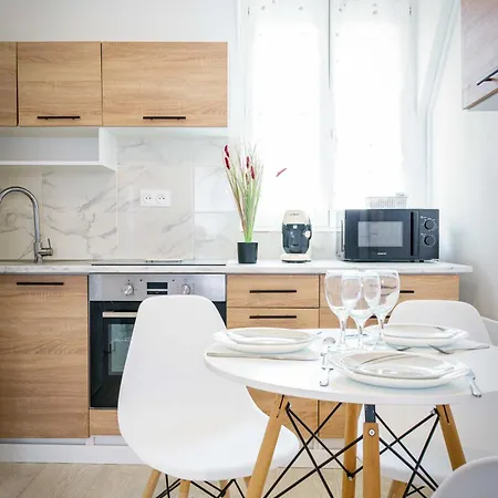 Elegant Duplex 4 Personnes - Centre *