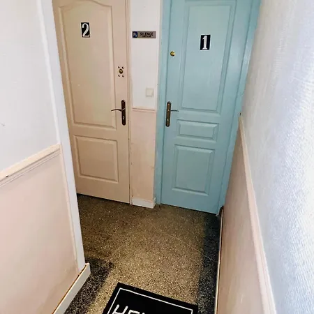 Elegant Duplex 4 Personnes - Centre Apartment